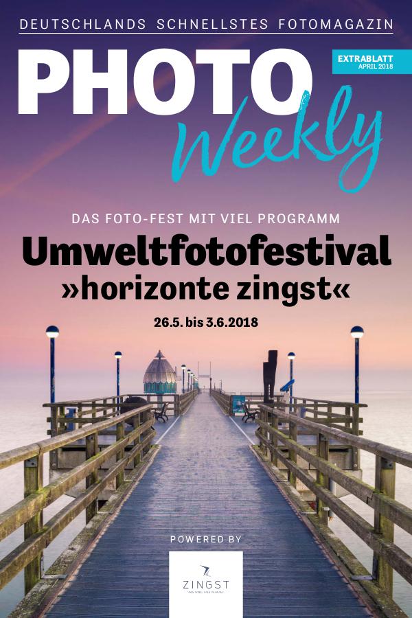 PhotoWeekly Extrablatt