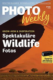 PhotoWeekly