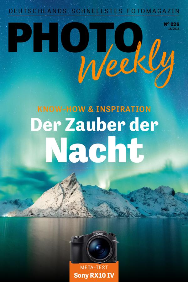 PhotoWeekly 18/2018