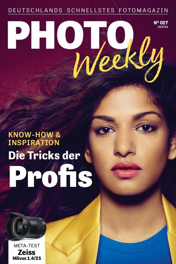 PhotoWeekly 19/2018