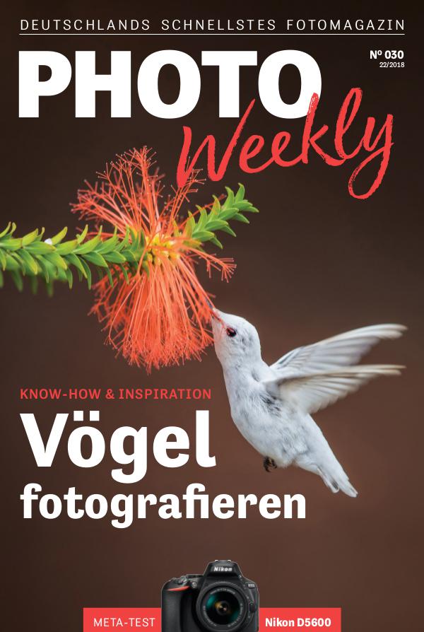 PhotoWeekly 22/2018