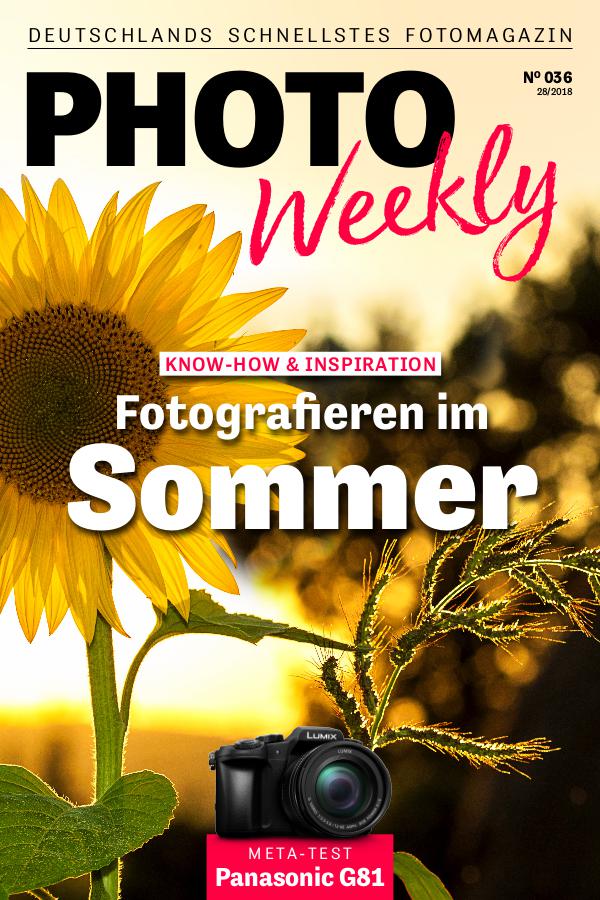 PhotoWeekly 28/2018