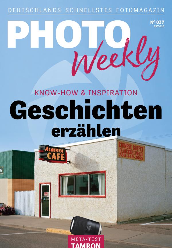 PhotoWeekly 29/2018