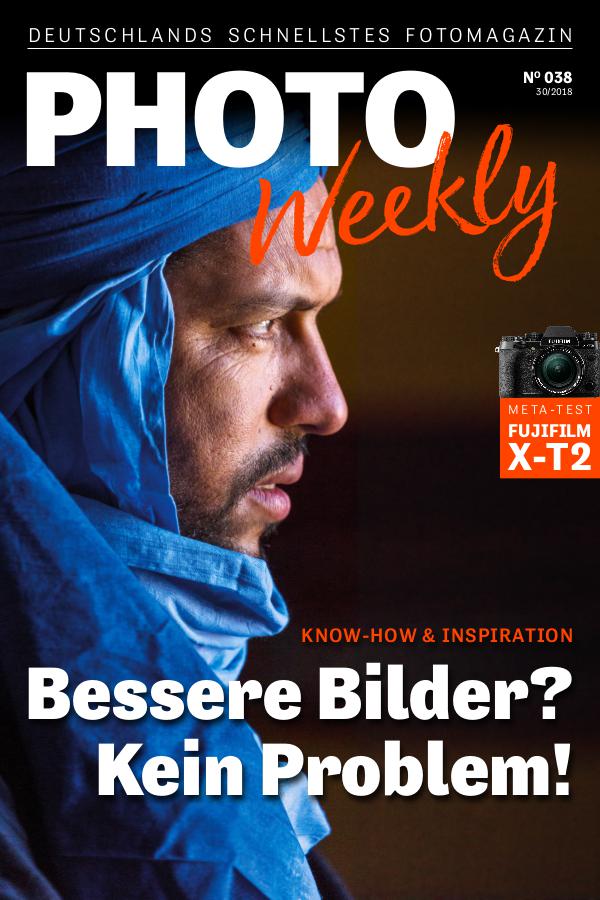 PhotoWeekly 30/2018