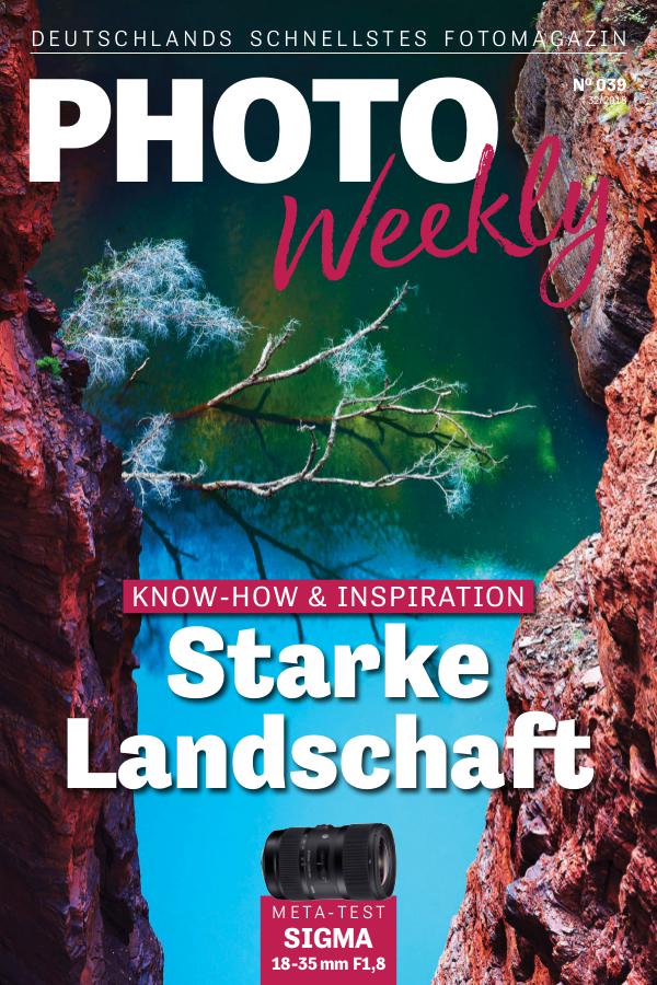 PhotoWeekly 32/2018