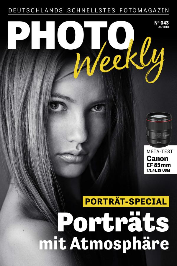 PhotoWeekly 36/2018