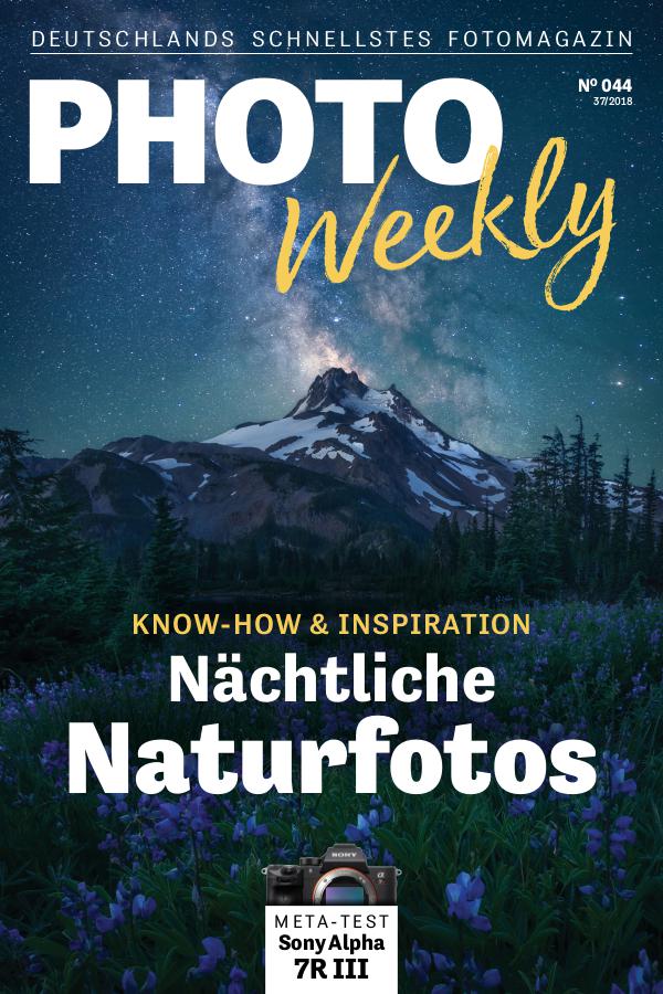 PhotoWeekly 37/2018