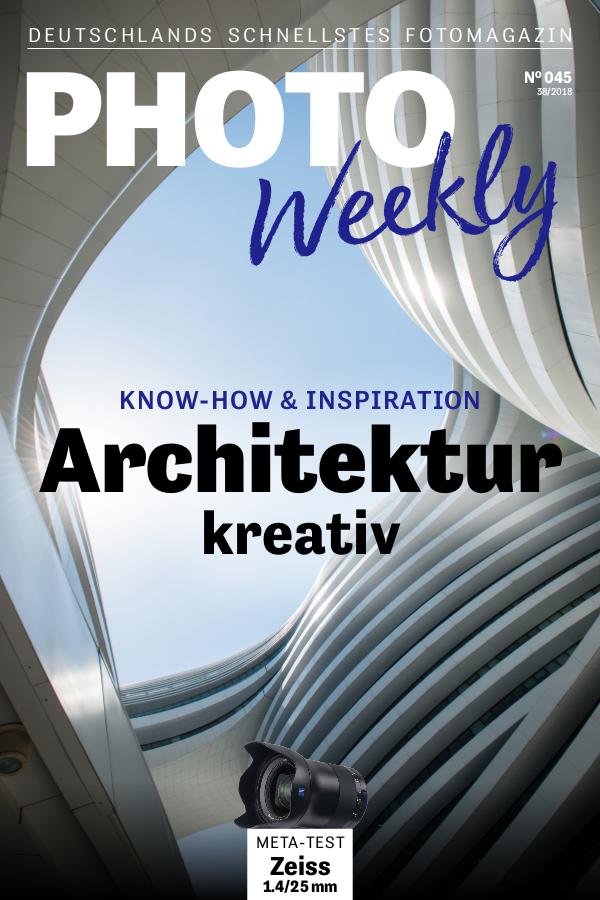 PhotoWeekly 38/2018