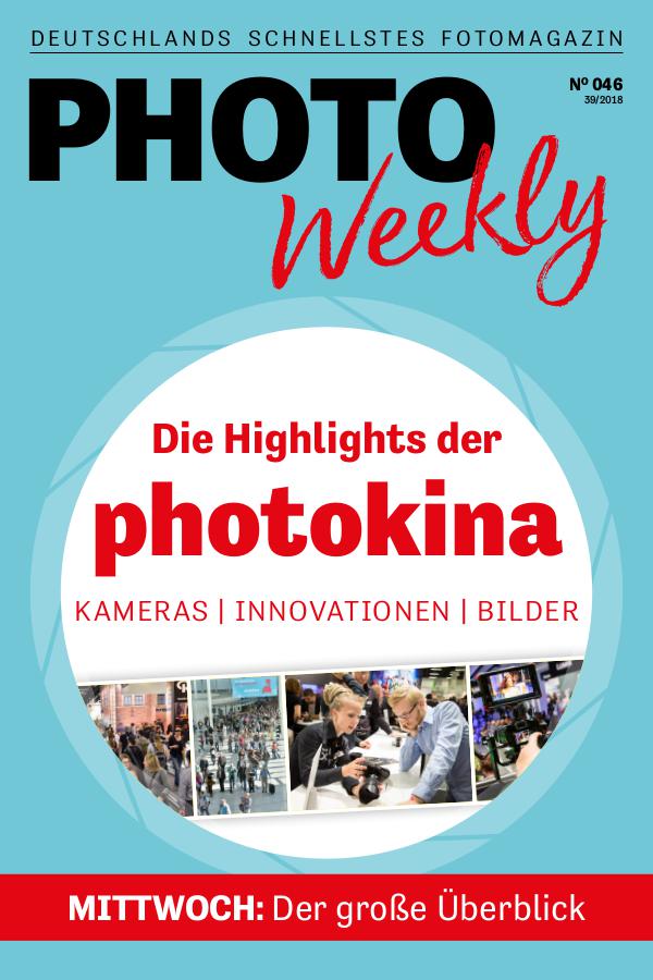 PhotoWeekly 39/2018