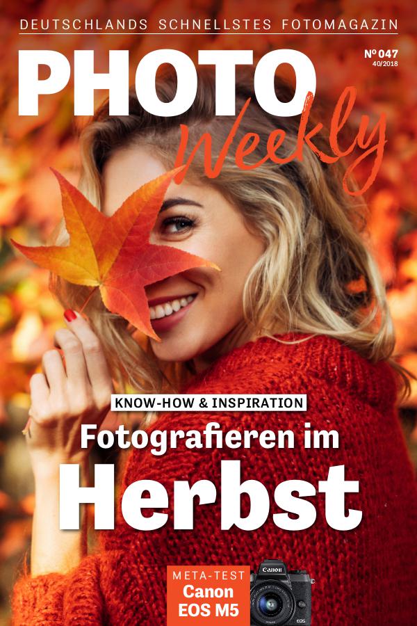 PhotoWeekly 40/2018