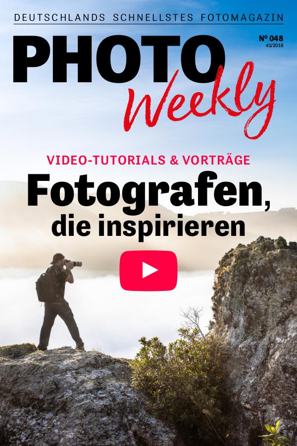 PhotoWeekly 41/2018