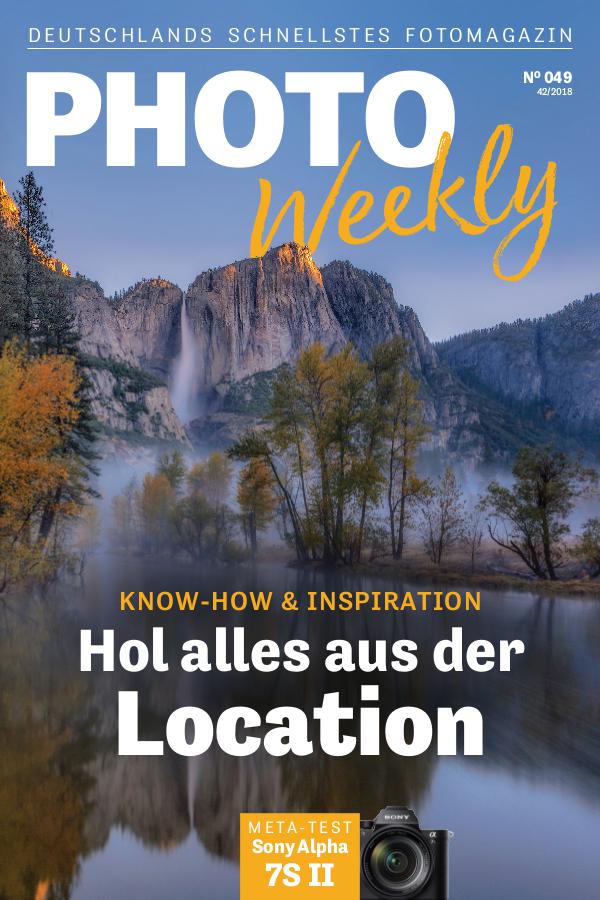 PhotoWeekly 42/2018