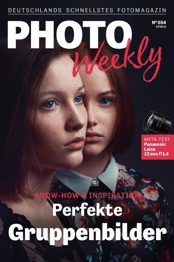 PhotoWeekly 47/2018