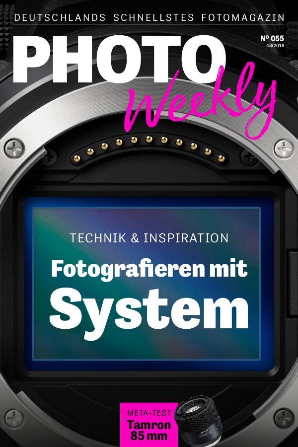 PhotoWeekly 48/2018