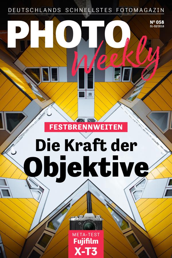 PhotoWeekly 51/2018