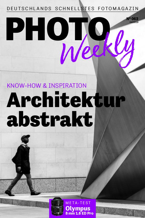 PhotoWeekly 04/2019