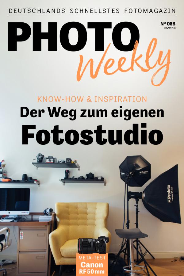 PhotoWeekly 05/2019