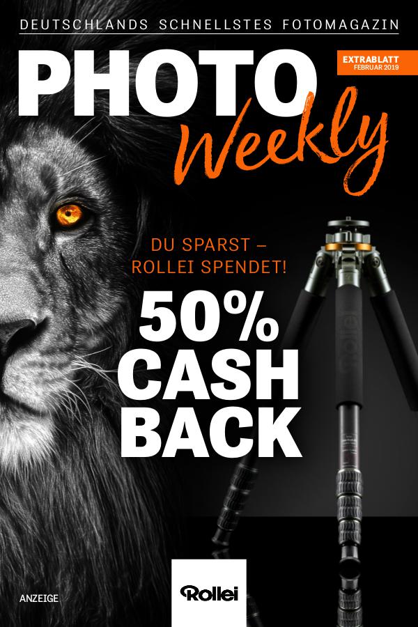 PhotoWeekly Extrablatt 02.02.2019