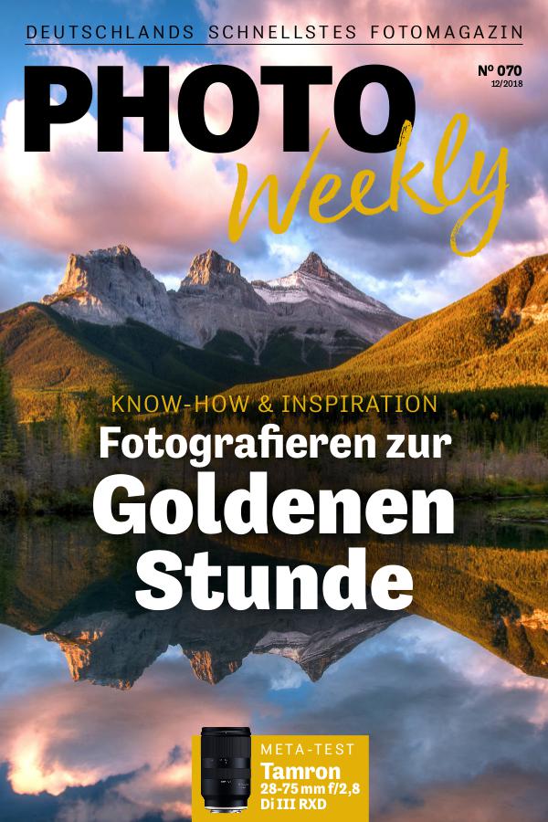 PhotoWeekly 20.03.2019