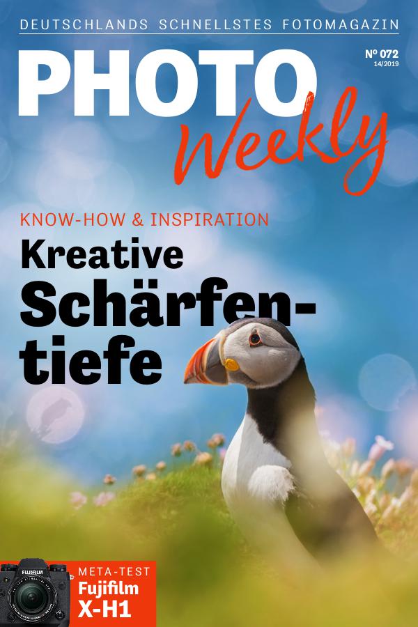 PhotoWeekly 03.04.2019