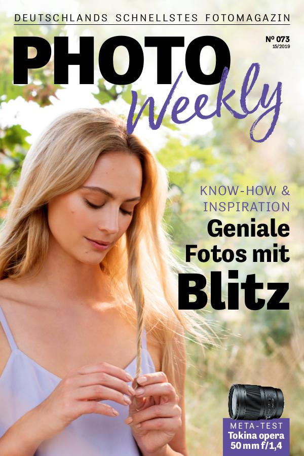 PhotoWeekly 10.04.2019