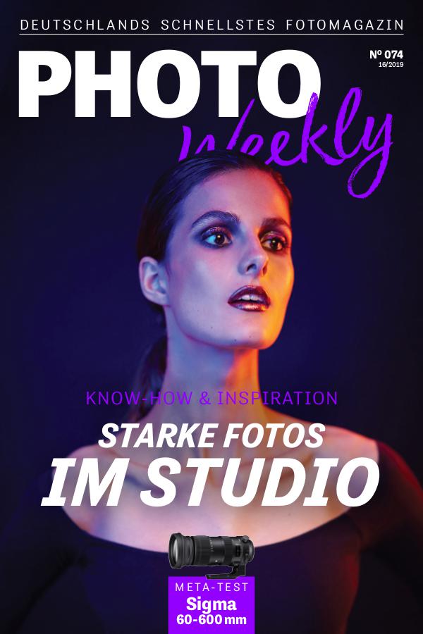 PhotoWeekly 17.04.2019