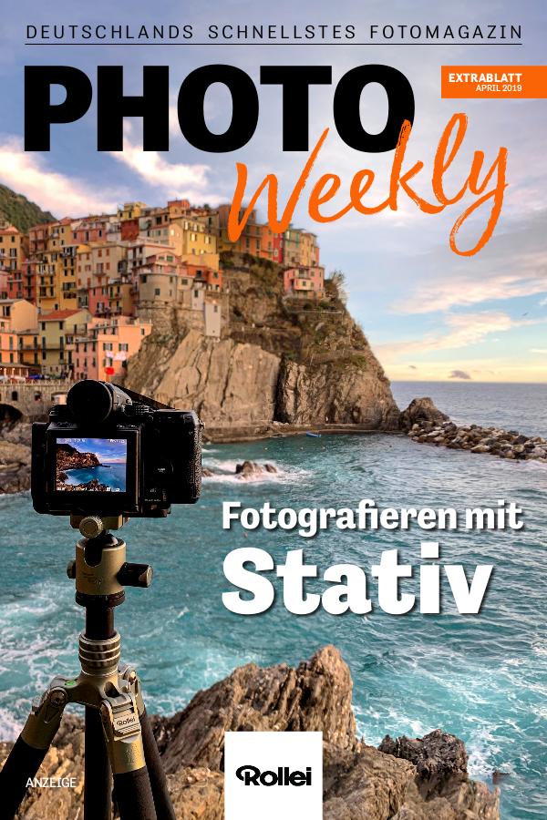 PhotoWeekly Extrablatt 19.04.2019