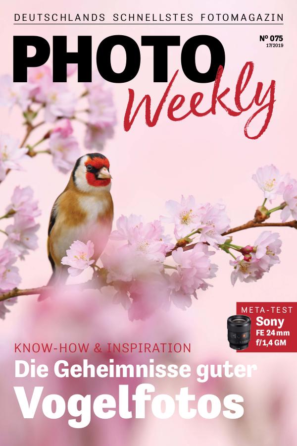 PhotoWeekly 24.04.2019