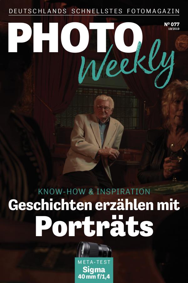 PhotoWeekly 08.05.2019