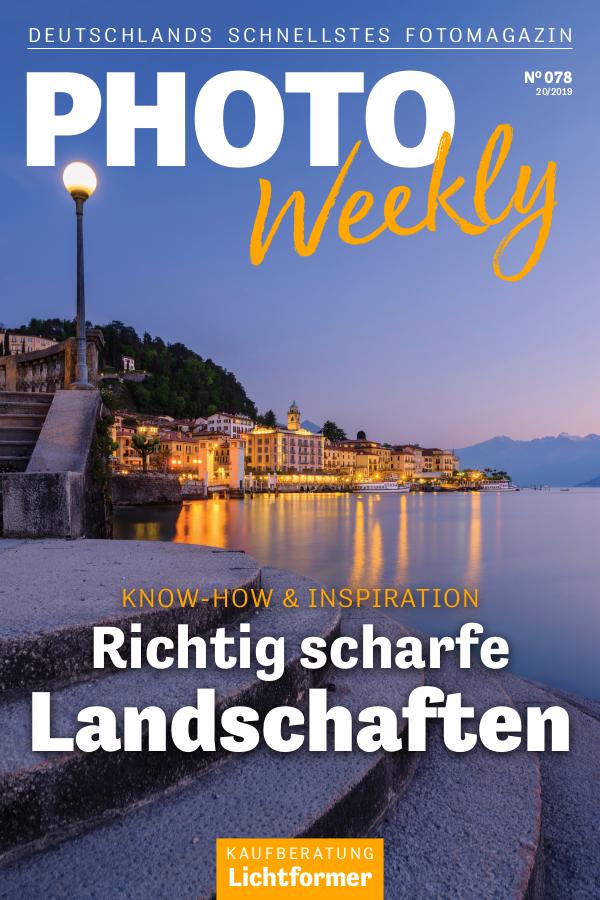 PhotoWeekly 15.05.2019