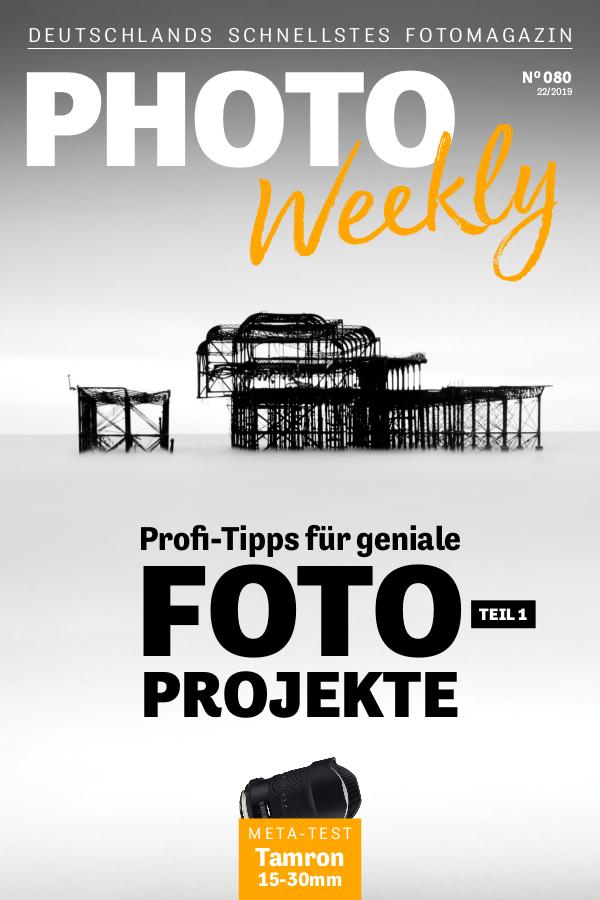 PhotoWeekly 29.05.2019