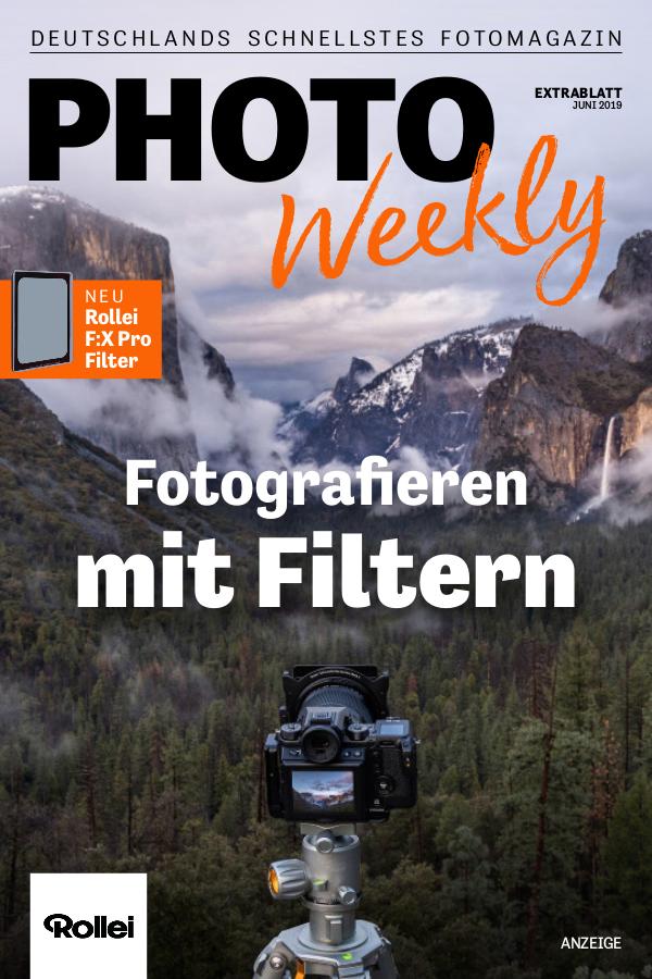 PhotoWeekly Extrablatt 31.05.2019