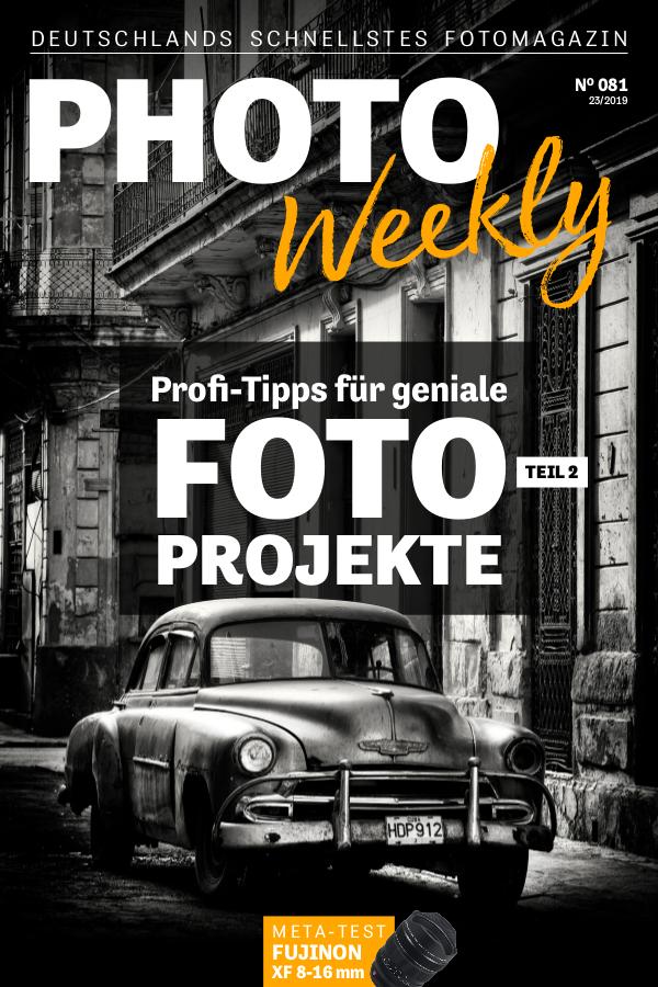 PhotoWeekly 05.06.2019