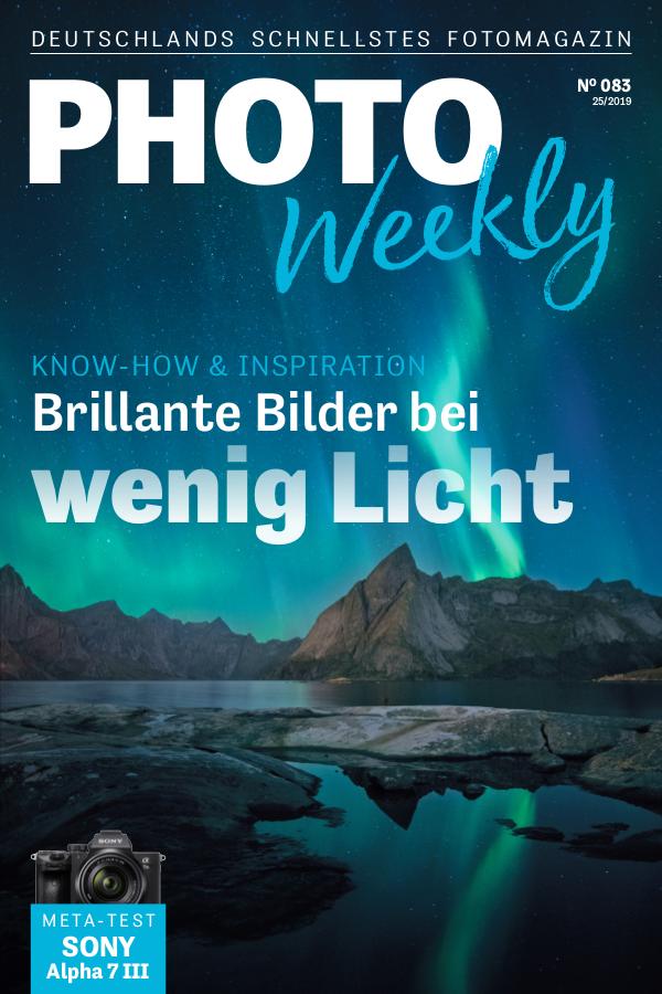 PhotoWeekly 19.06.2019