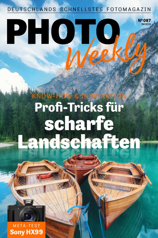 PhotoWeekly 17.07.2019