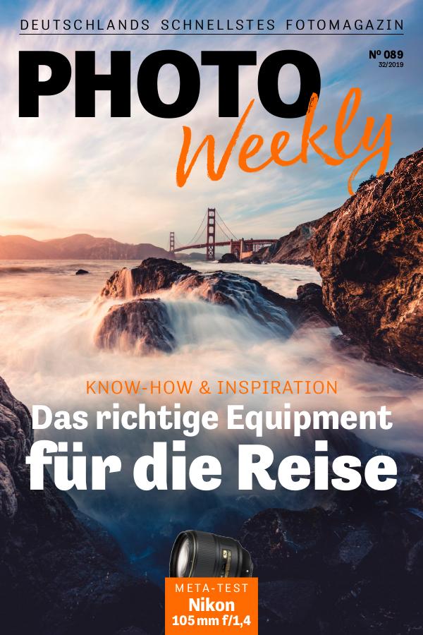 PhotoWeekly 07.08.2019