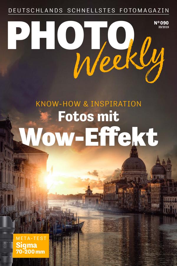 PhotoWeekly 14.08.2019