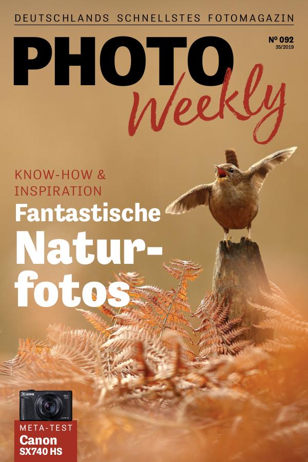 PhotoWeekly 28.08.2019