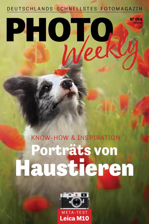 PhotoWeekly 11.09.2019