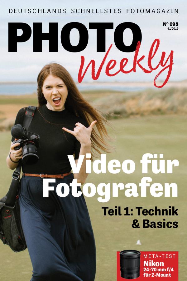 PhotoWeekly 09.10.2019