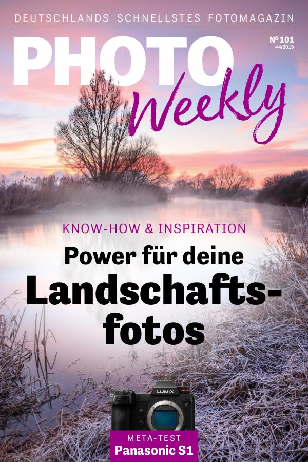 PhotoWeekly 30.10.2019