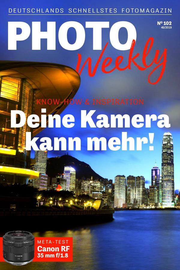 PhotoWeekly 06.11.2019