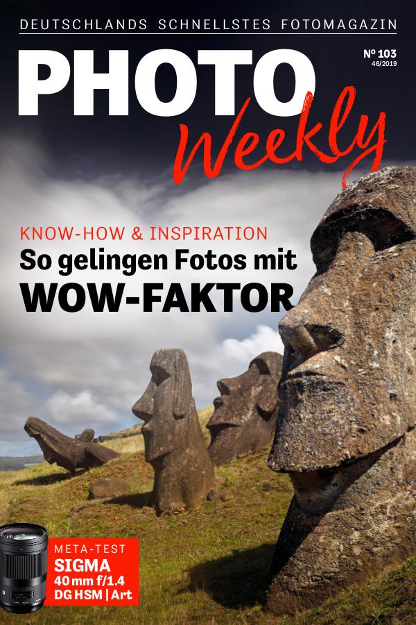 PhotoWeekly 13.11.2019