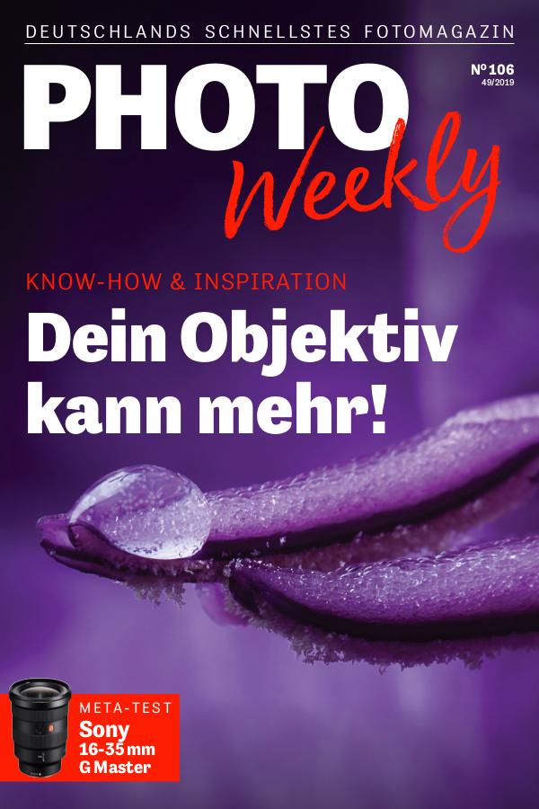 PhotoWeekly 04.12.2019