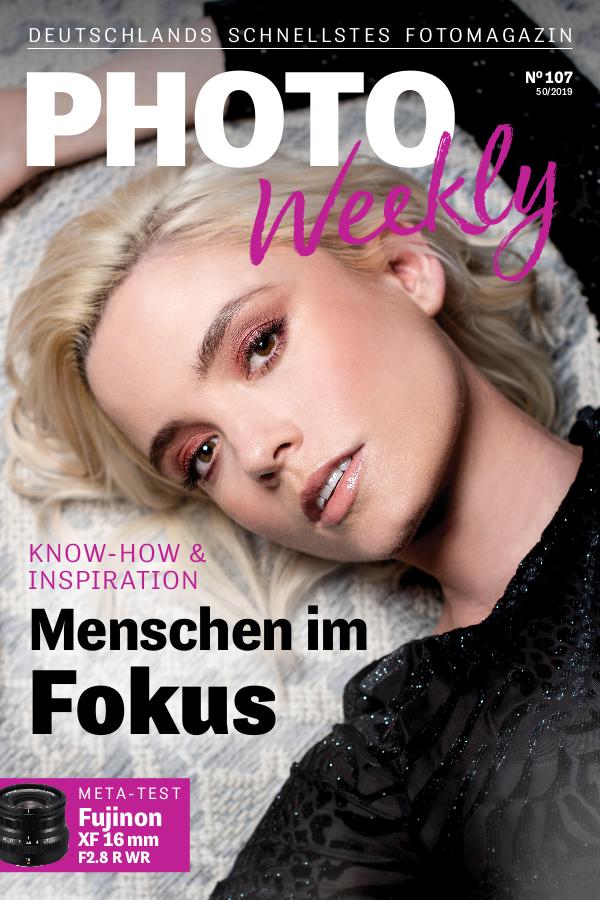 PhotoWeekly 11.12.2019