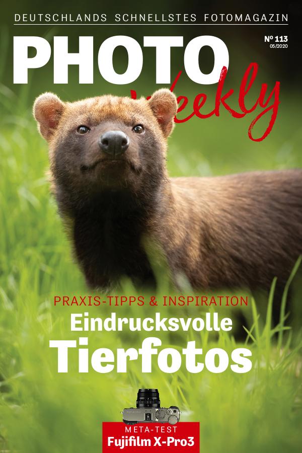 PhotoWeekly 29.01.2020