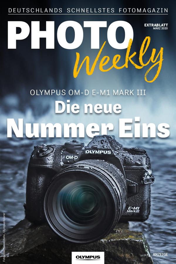 PhotoWeekly Extrablatt 07.03.2020