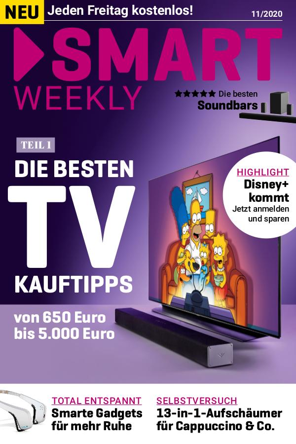 SmartWeekly 13.03.2020