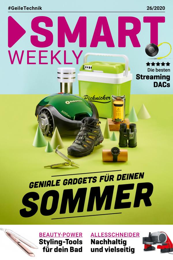 SmartWeekly 26.06.2020