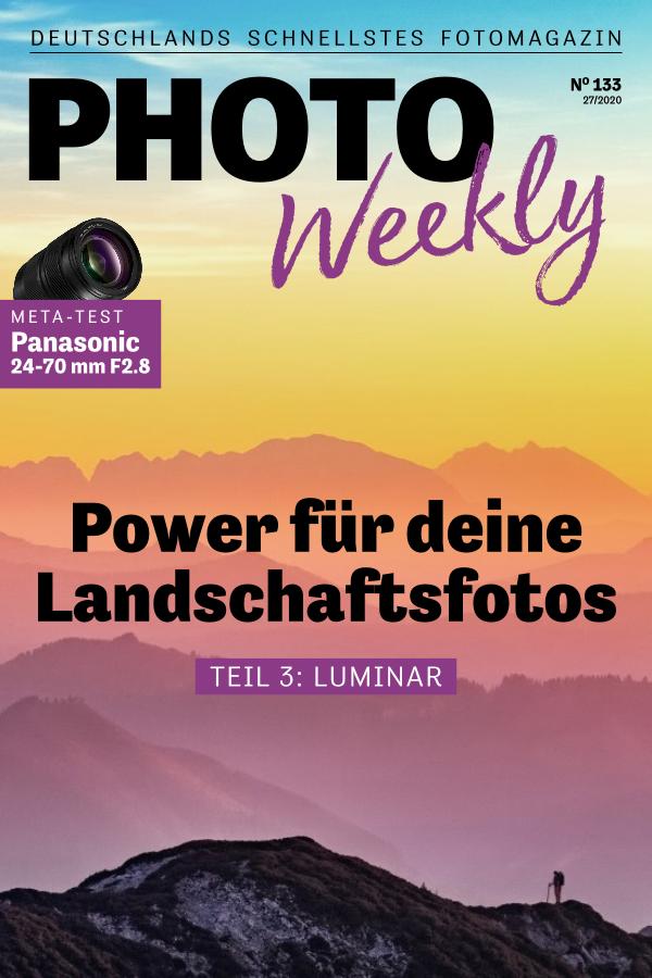 PhotoWeekly 01.07.2020